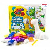 ����� ������ ���������� ���������� Pino Friend ����� �� Moon Light Clay