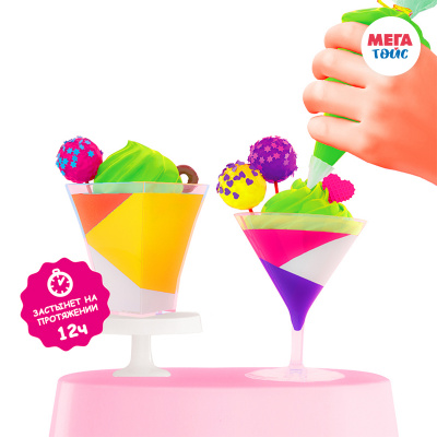 ����� ����-����� ��� ������������� Cake Pops �� Candy Cream