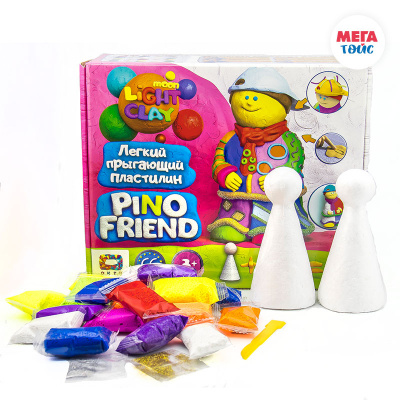 ����� ������ ���������� ���������� Pino Friend ��������� �� Moon Light Clay